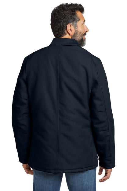 Carhartt Duck Traditional Coat image 2