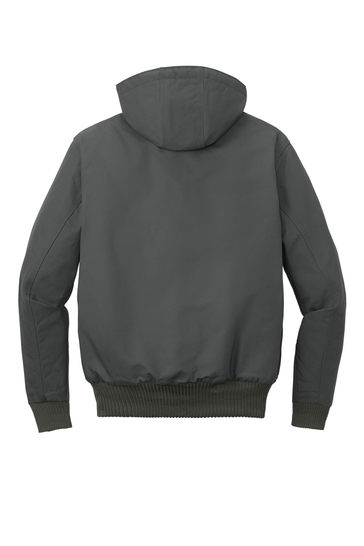 Carhartt Quilted-Flanne-Lined Duck Active image 4