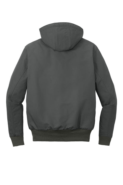 Carhartt Quilted-Flanne-Lined Duck Active image 4