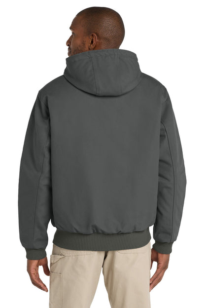 Carhartt Quilted-Flanne-Lined Duck Active image 2