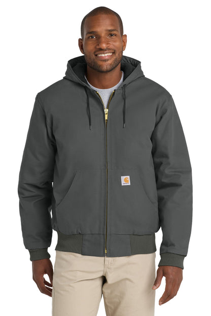 Carhartt Quilted-Flanne-Lined Duck Active image 1