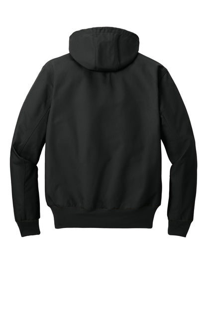 Carhartt  Thermal-Lined Duck Active Jac.  CT106678 Black