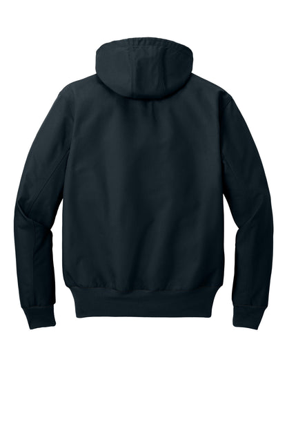 Carhartt Thermal-Lined Duck Active Jac CT106678 Dark Navy