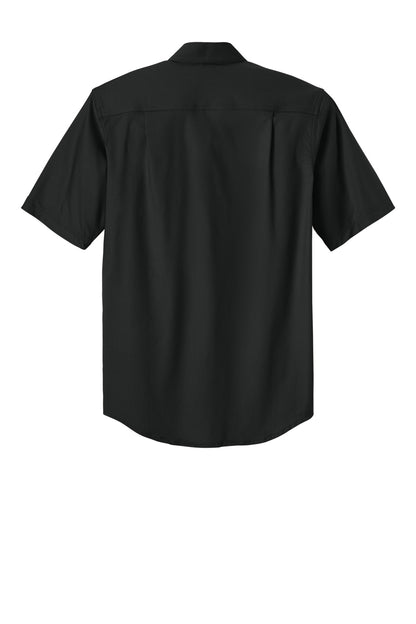 Carhartt Rugged ProfessionalSeries Short Sleeve Shirt CT106688 Black