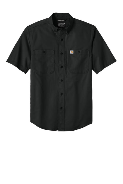Carhartt Rugged ProfessionalSeries Short Sleeve Shirt CT106688 Black