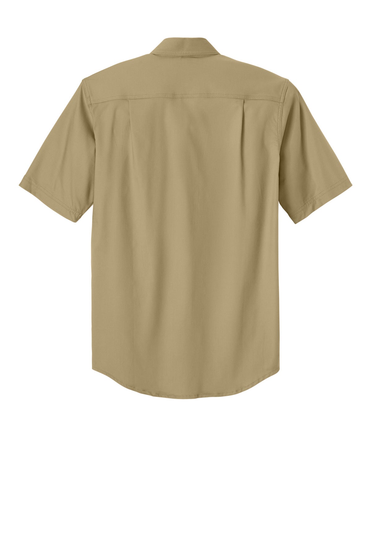 Carhartt Rugged ProfessionalSeries Short Sleeve Shirt CT106688 Dark Khaki