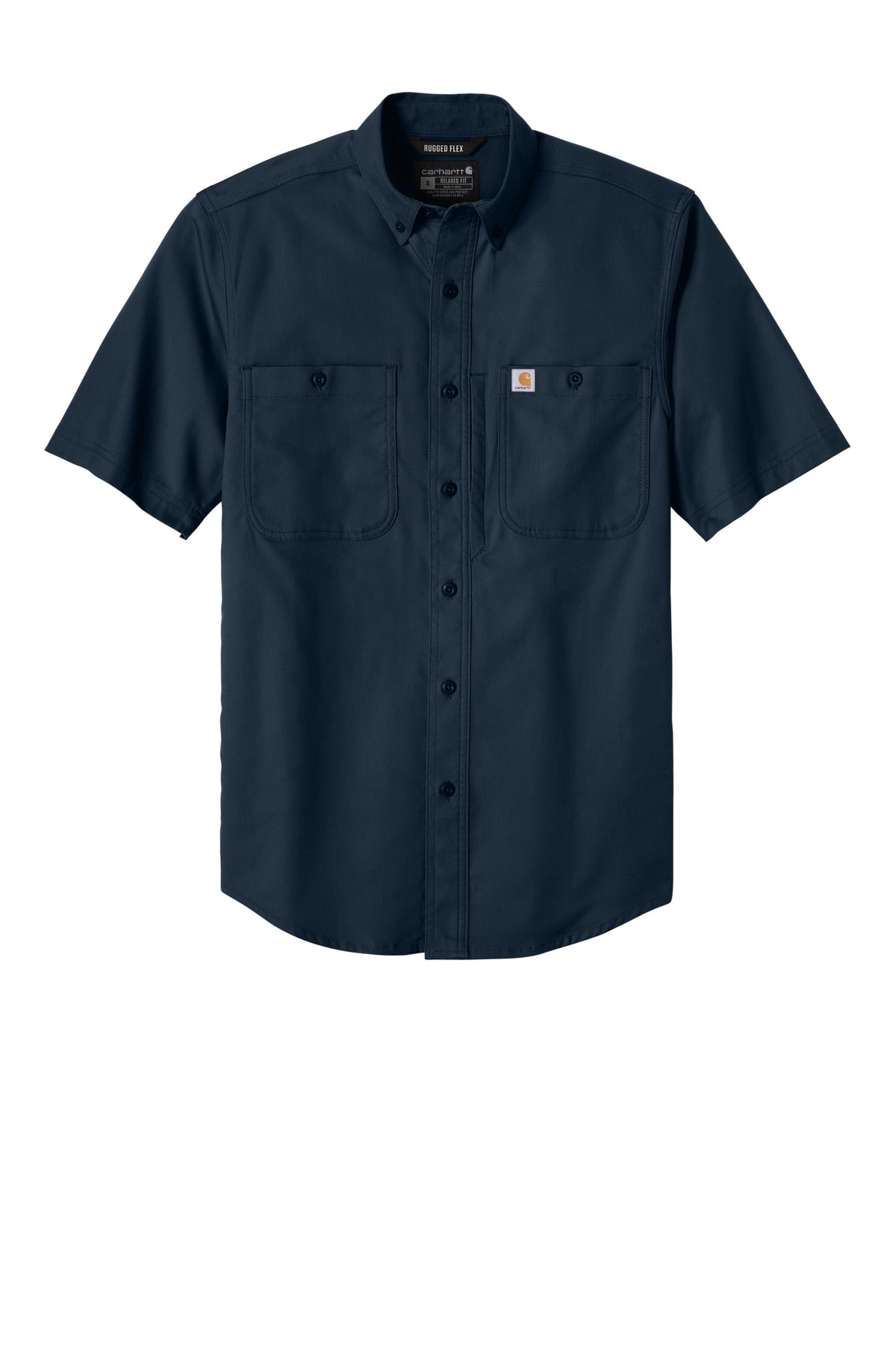 Carhartt Rugged ProfessionalSeries Short Sleeve Shirt image 3