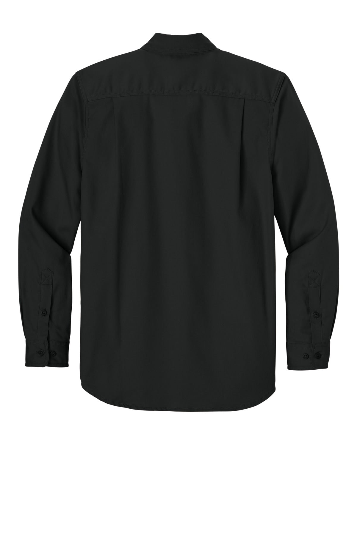 Carhartt Rugged Professional Series Long Sleeve Shirt CT106689 Black