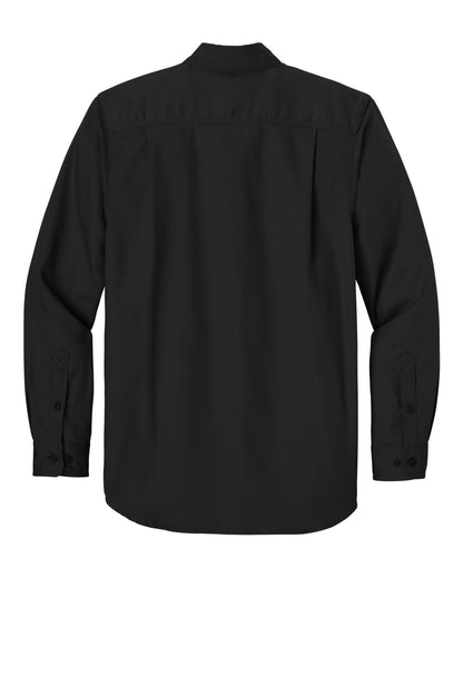 Carhartt Rugged Professional Series Long Sleeve Shirt CT106689 Black