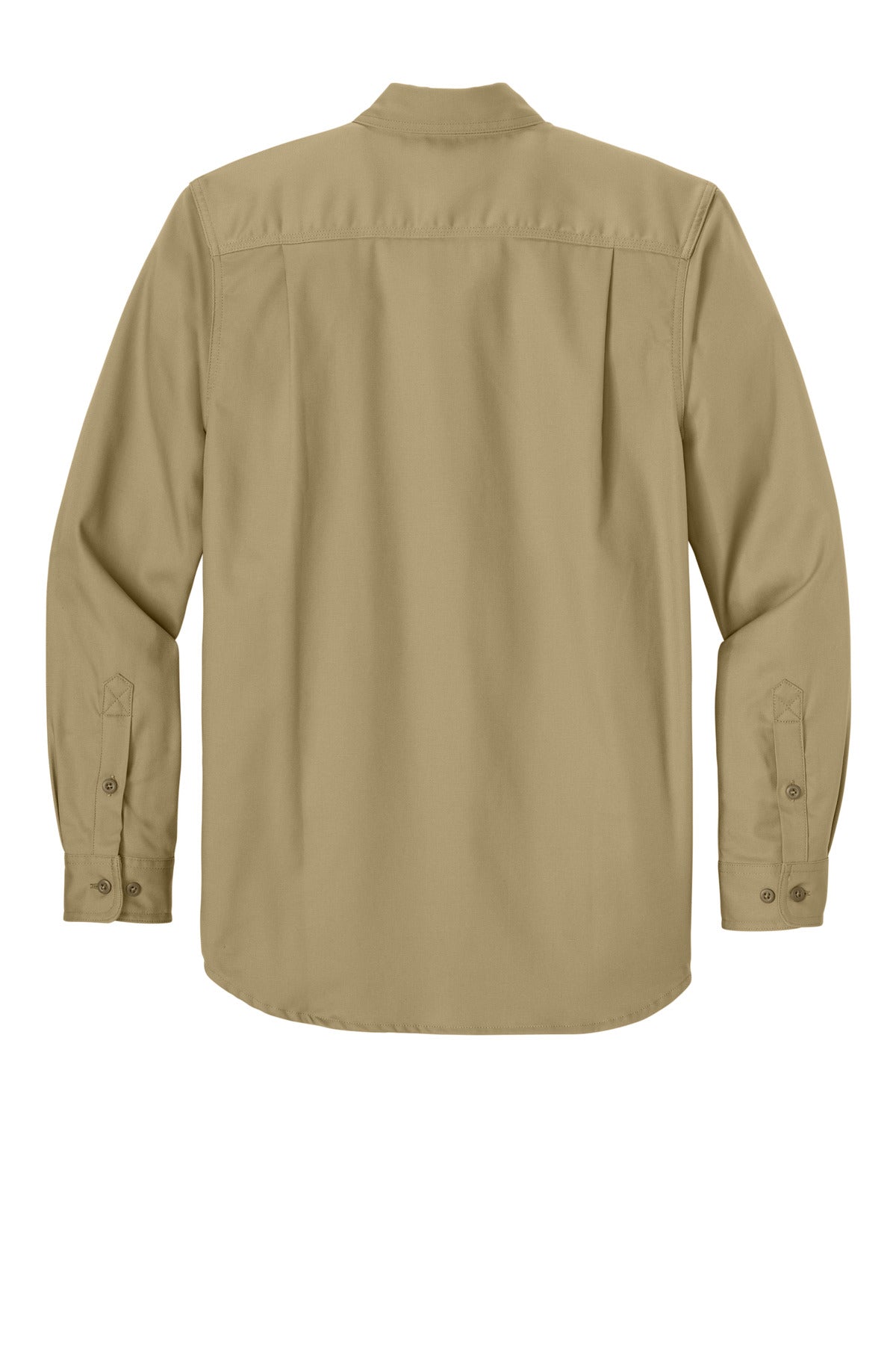 Carhartt Rugged Professional Series Long Sleeve Shirt CT106689 Dark Khaki