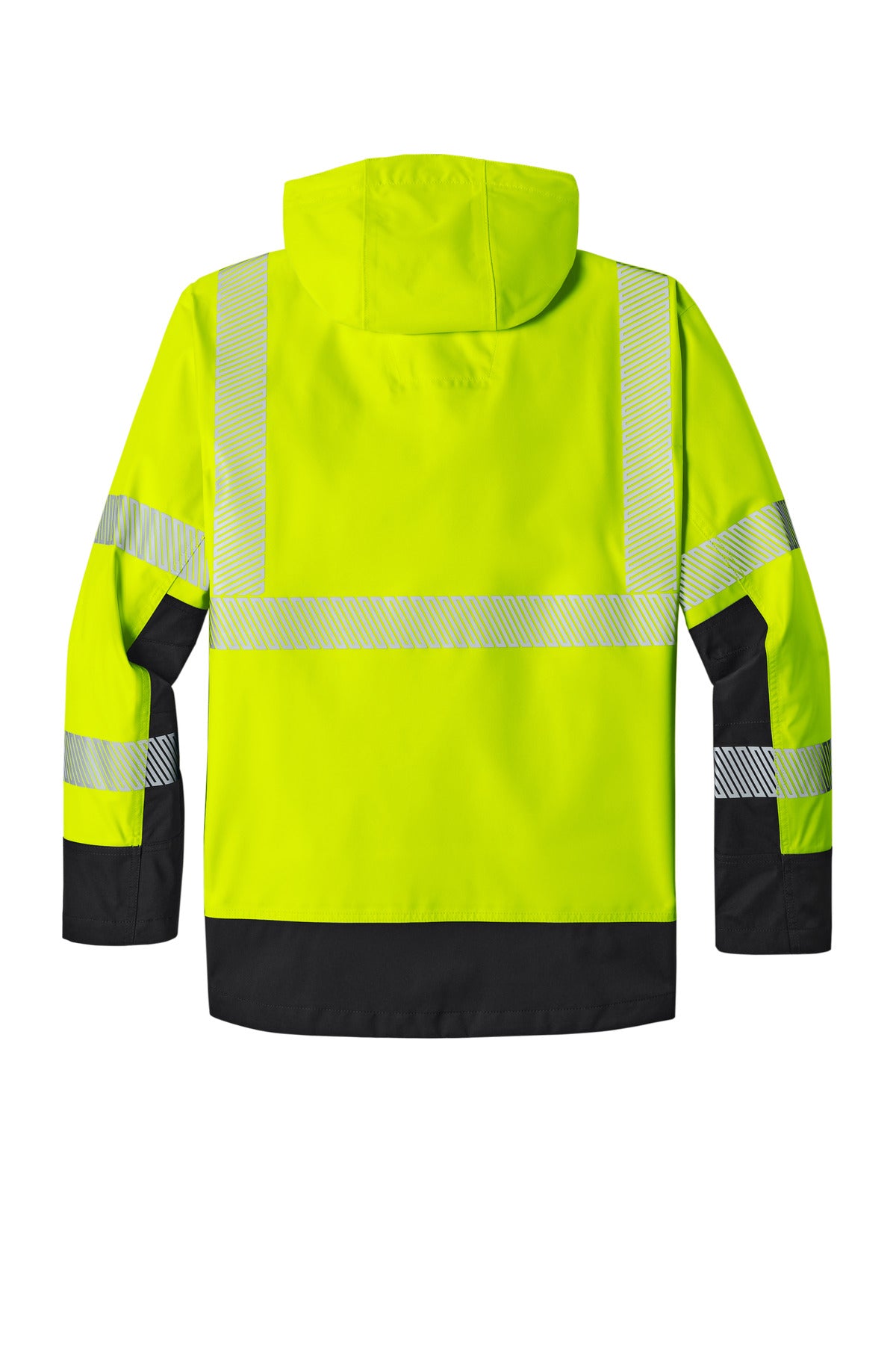 Carhartt ANSI 107 Class 3 Storm Defender Jacket CT106693 Brite Lime