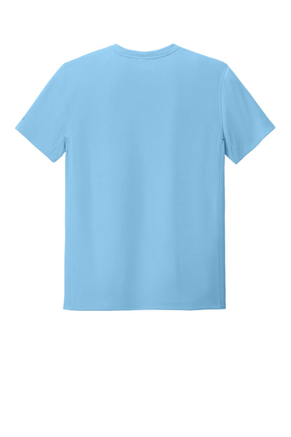 Carhartt Force Sun Defender Short Sleeve T-Shirt CT106868 Fresh Water Blue