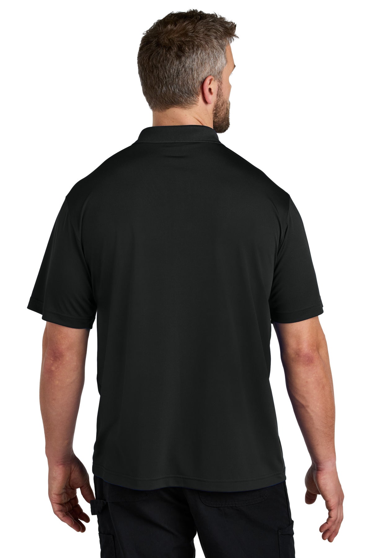 Carhartt Force Snag-Resistant Pocket Polo CT106880 Black