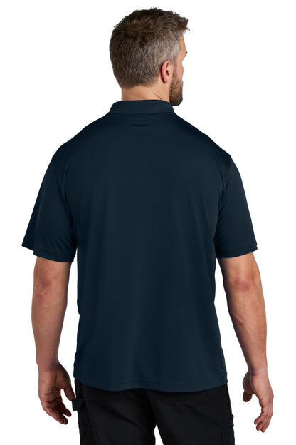Carhartt Force Snag-Resistant Pocket Polo CT106880 Navy
