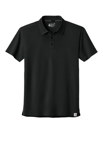 Carhartt Force Sun Defender Polo CT106899 Black