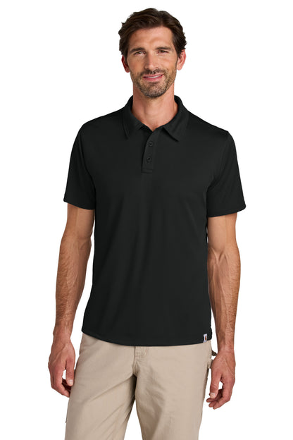 Carhartt Force Sun Defender Polo CT106899 Black