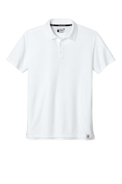 Carhartt Force Sun Defender Polo CT106899 White