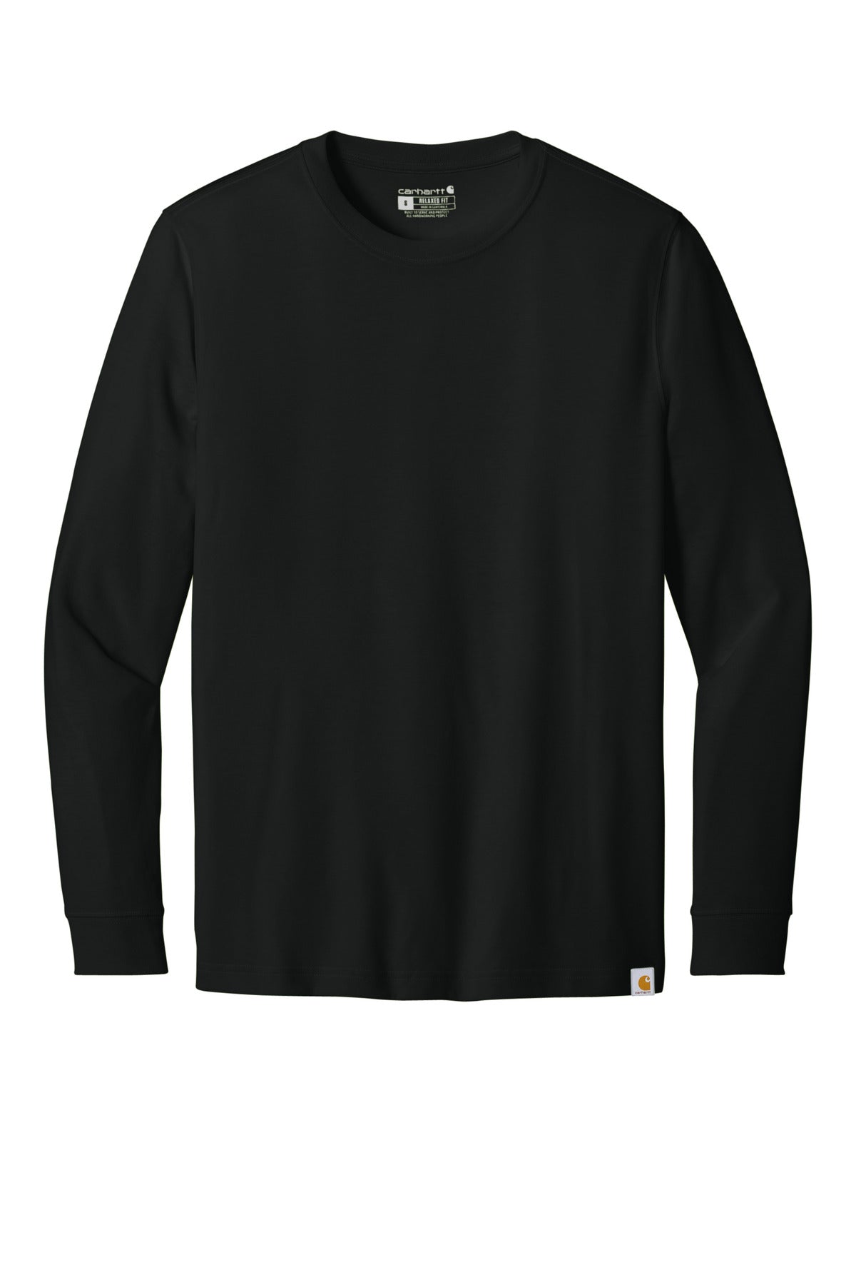Carhartt Long Sleeve T-Shirt CT106921 Black