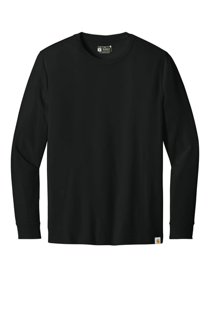 Carhartt Long Sleeve T-Shirt CT106921 Black