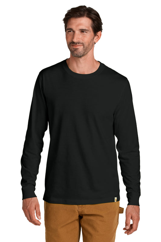 Carhartt Long Sleeve T-Shirt CT106921 Black