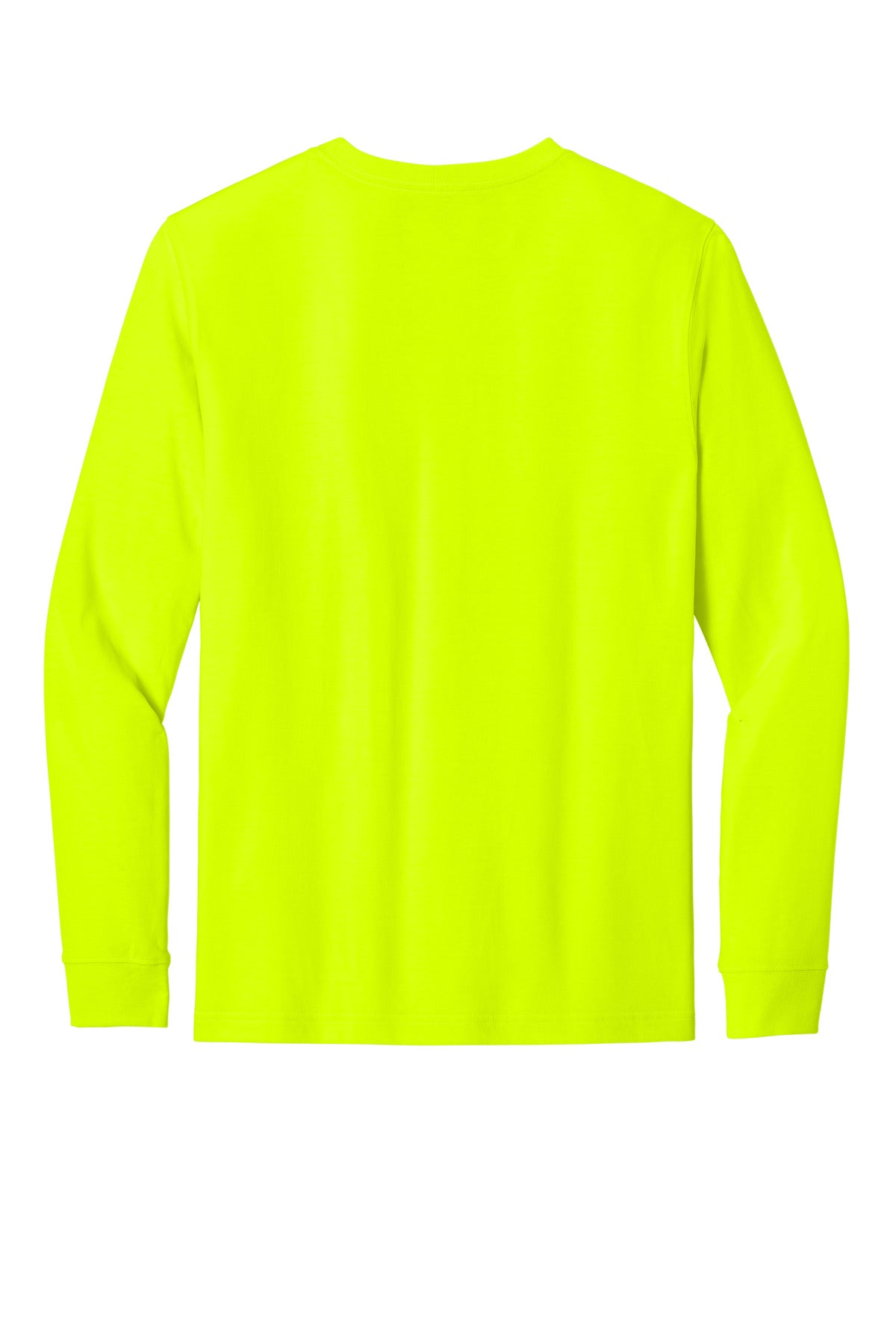Carhartt Long Sleeve T-Shirt CT106921 Brite Lime