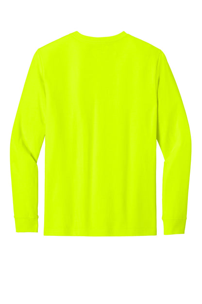 Carhartt Long Sleeve T-Shirt CT106921 Brite Lime