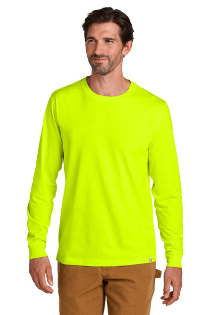 Carhartt Long Sleeve T-Shirt CT106921 Brite Lime