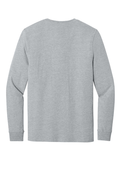 Carhartt Long Sleeve T-Shirt CT106921 Heather Grey