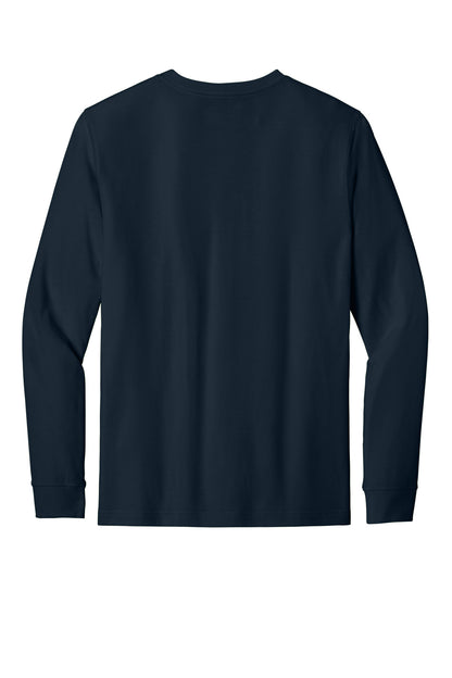Carhartt Long Sleeve T-Shirt CT106921 Navy