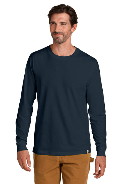 Carhartt Long Sleeve T-Shirt CT106921 Navy