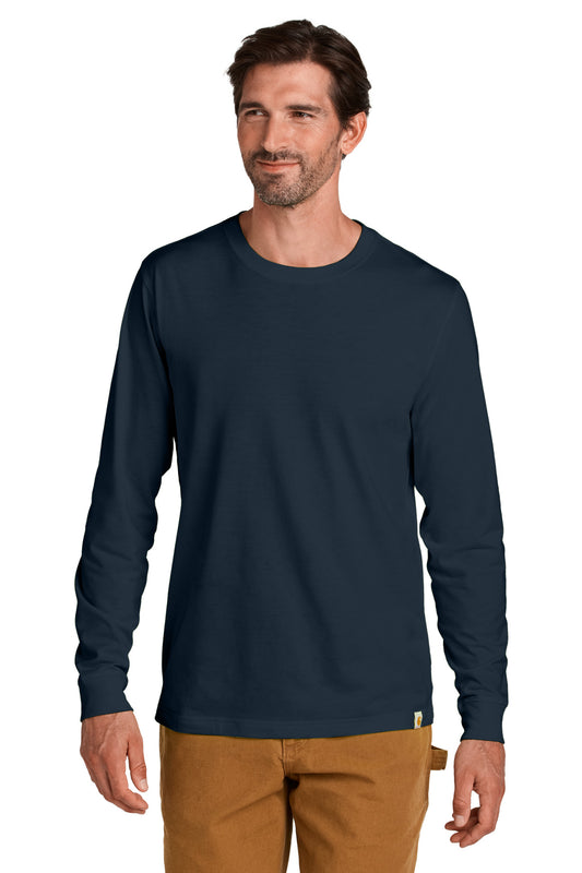 Carhartt Long Sleeve T-Shirt CT106921 Navy