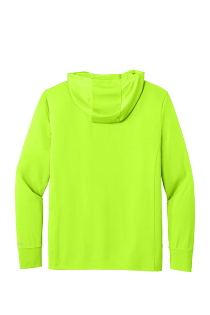 Carhartt Force Sun Defender Long Sleeve Hooded T-Shirt CT106923 Brite Lime