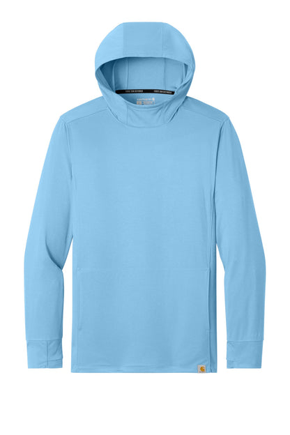 Carhartt Force Sun Defender Long Sleeve Hooded T-Shirt CT106923 image 3