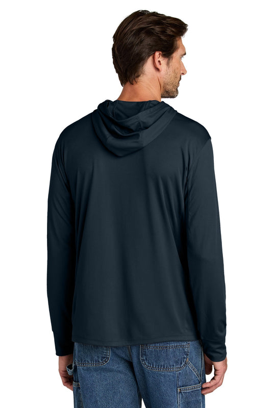 Carhartt Force Sun Defender Long Sleeve Hooded T-Shirt CT106923 image 2