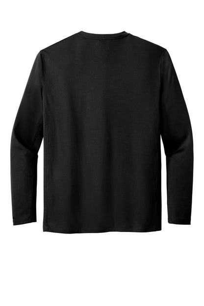 Carhartt Force Sun Defender Long Sleeve T-Shirt CT106972 Black