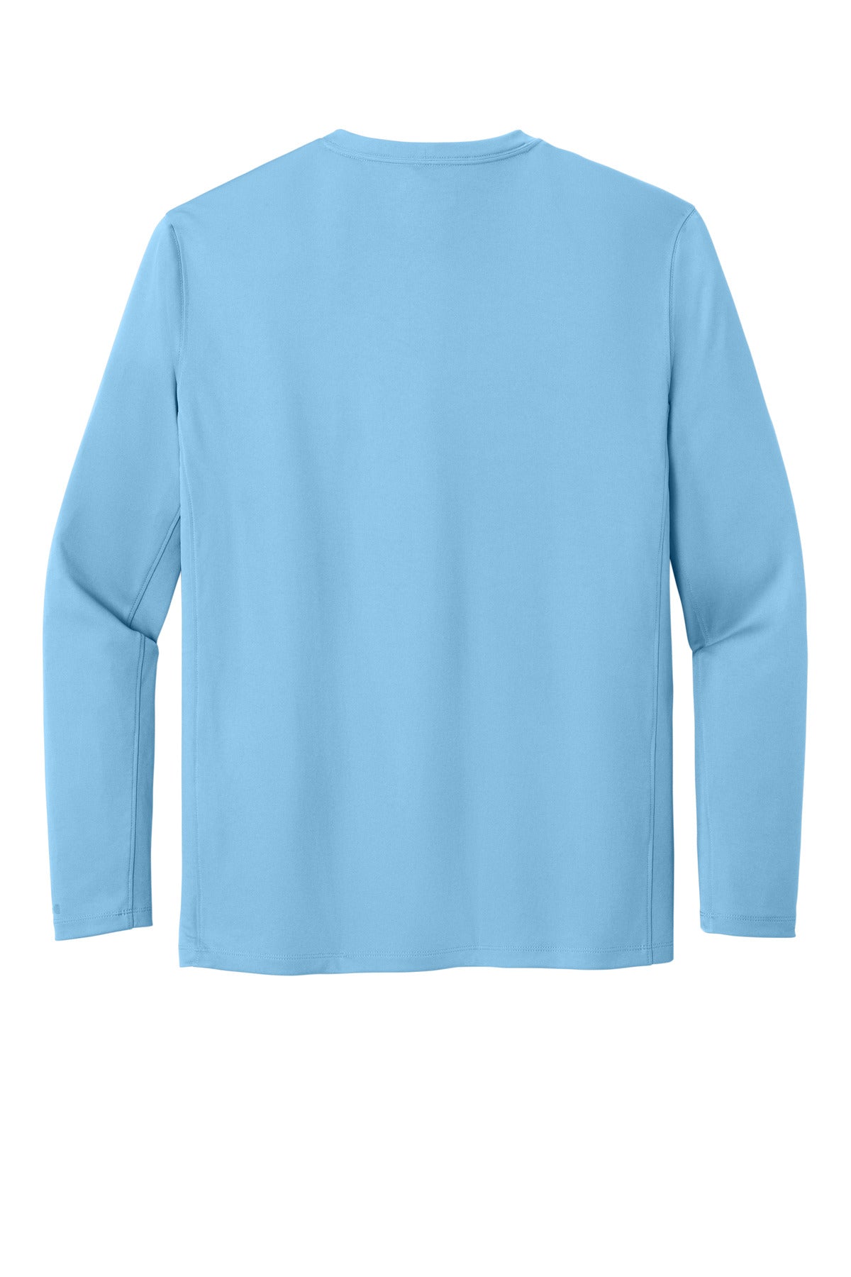 Carhartt Force Sun Defender Long Sleeve T-Shirt CT106972 Fresh Water Blue