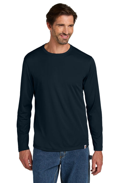 Carhartt Force Sun Defender Long Sleeve T-Shirt CT106972 image 1