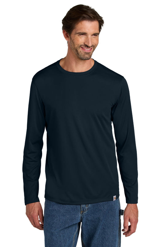 Carhartt Force Sun Defender Long Sleeve T-Shirt CT106972 image 1
