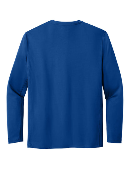 Carhartt Force Sun Defender Long Sleeve T-Shirt CT106972 Royal Glass Blue