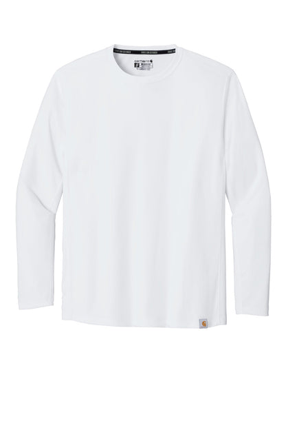 Carhartt Force Sun Defender Long Sleeve T-Shirt CT106972 image 3