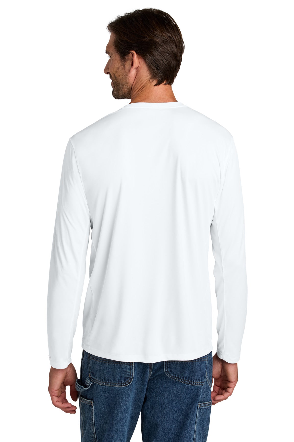 Carhartt Force Sun Defender Long Sleeve T-Shirt CT106972 image 2