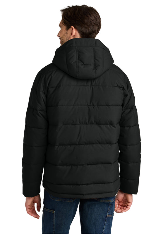 Carhartt Montana Insulated Hooded Jacket CT107082 Black
