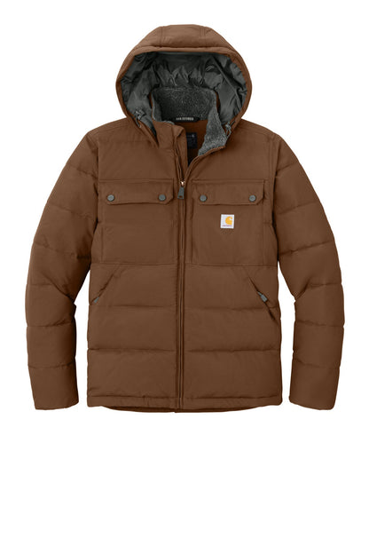 Carhartt Montana Insulated Hooded Jacket image 3