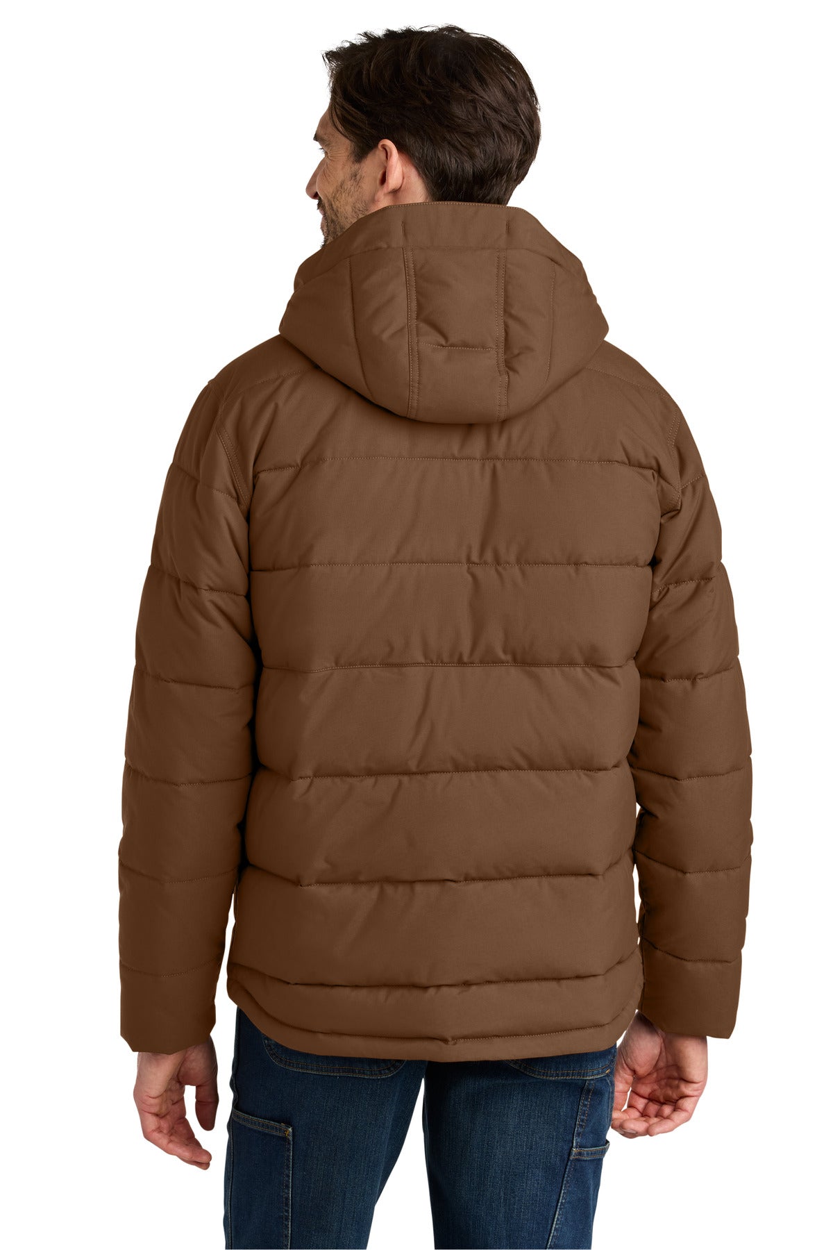 Carhartt Montana Insulated Hooded Jacket image 2