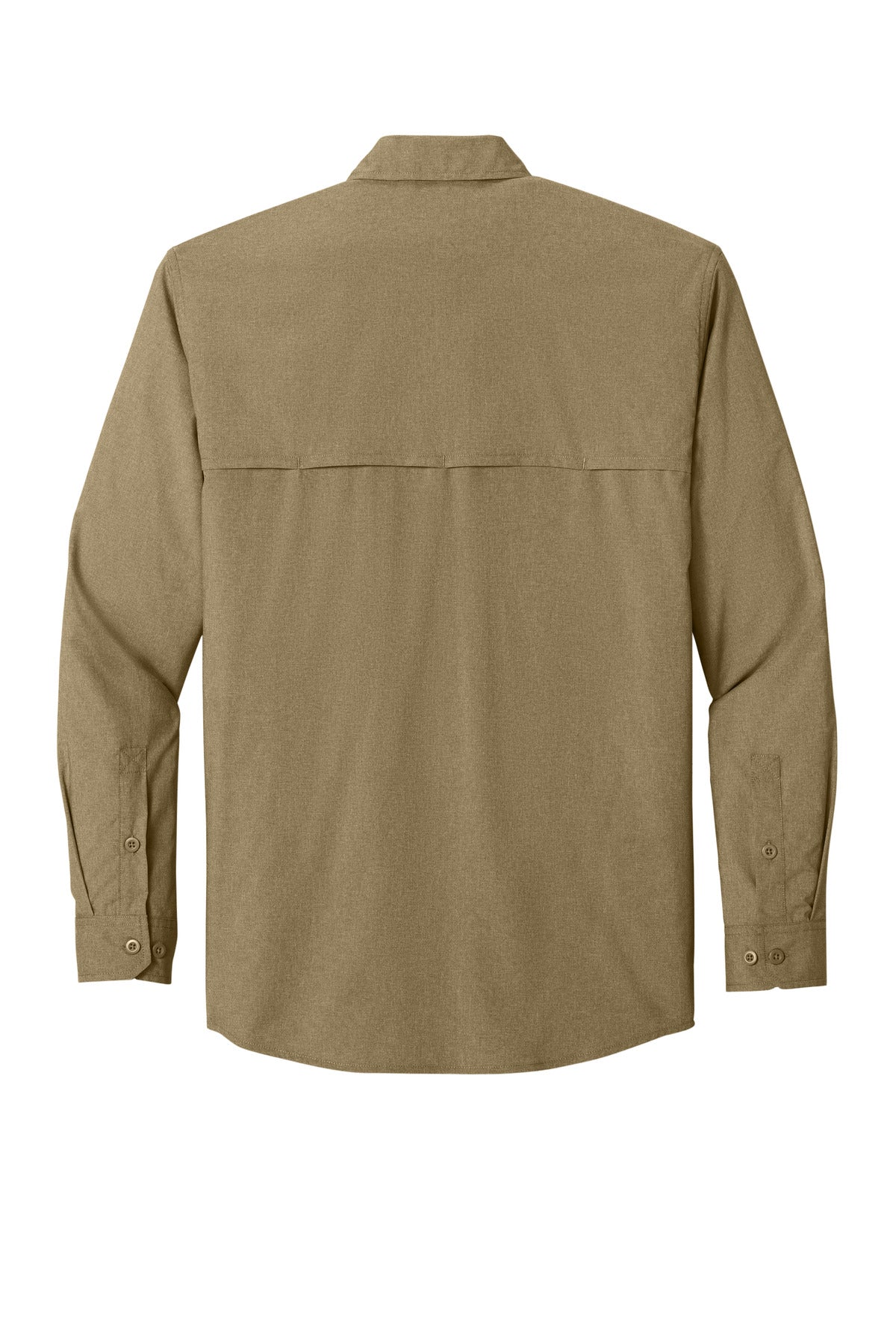 Carhartt Force Sun Defender Long Sleeve Shirt CT107106 Dark Khaki