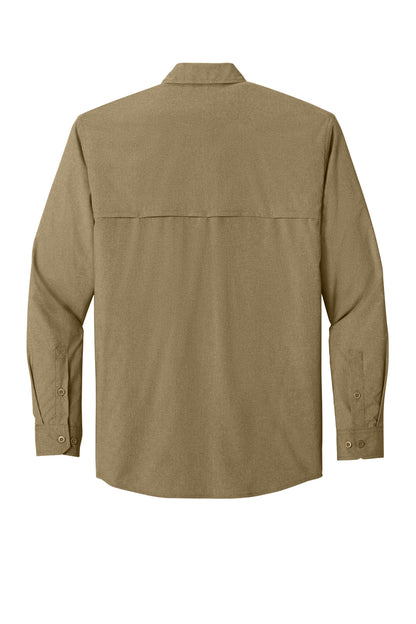 Carhartt Force Sun Defender Long Sleeve Shirt CT107106 Dark Khaki