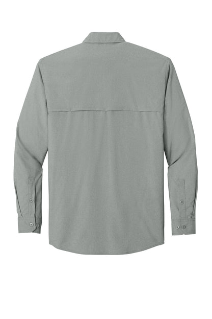 Carhartt Force Sun Defender Long Sleeve Shirt CT107106 Steel
