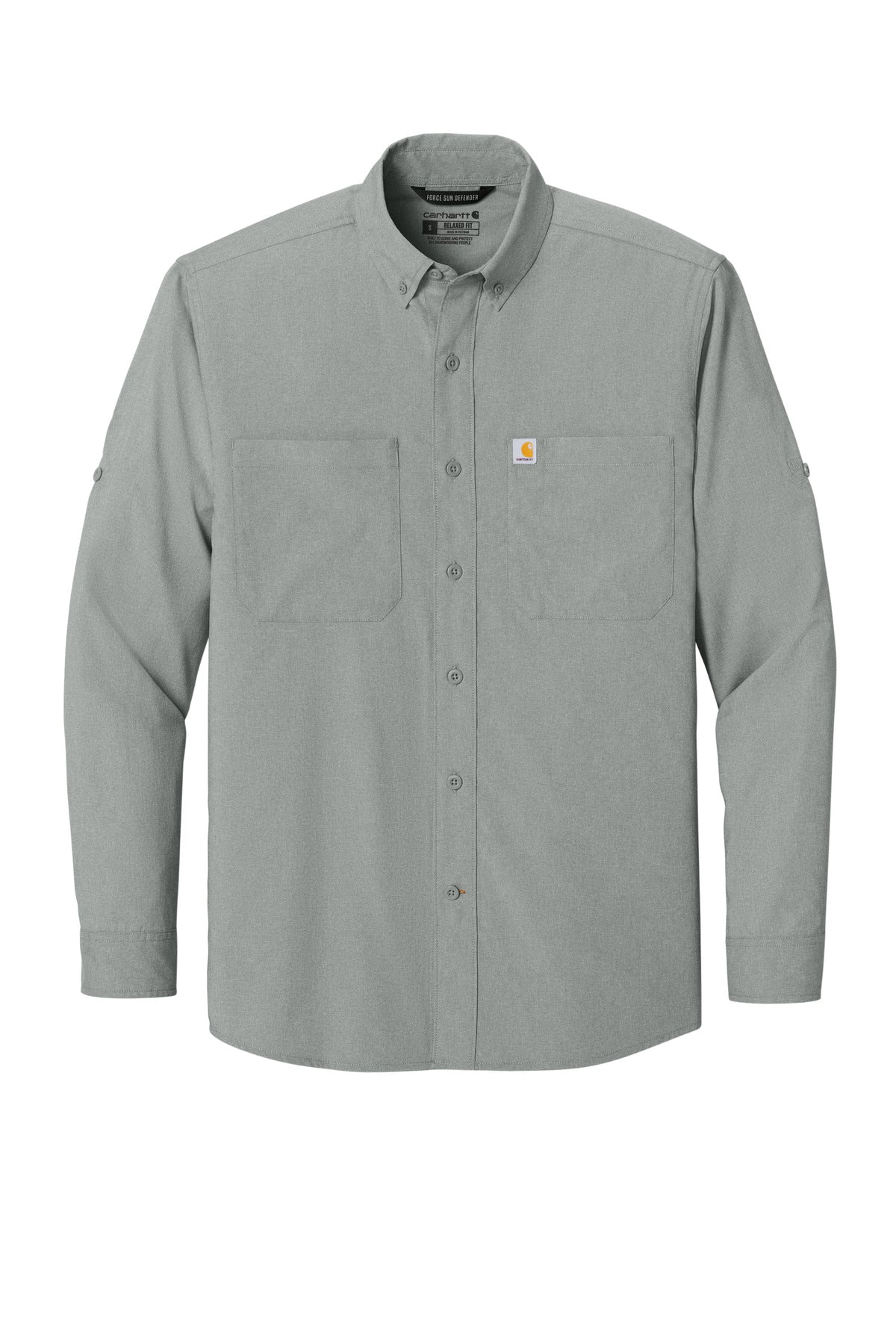 Carhartt Force Sun Defender Long Sleeve image 3
