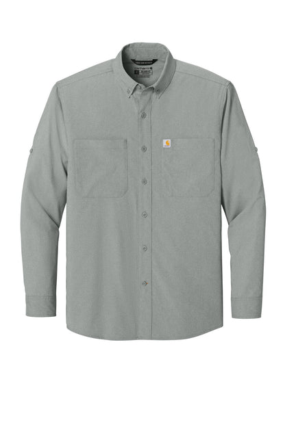 Carhartt Force Sun Defender Long Sleeve Shirt CT107106 image 3