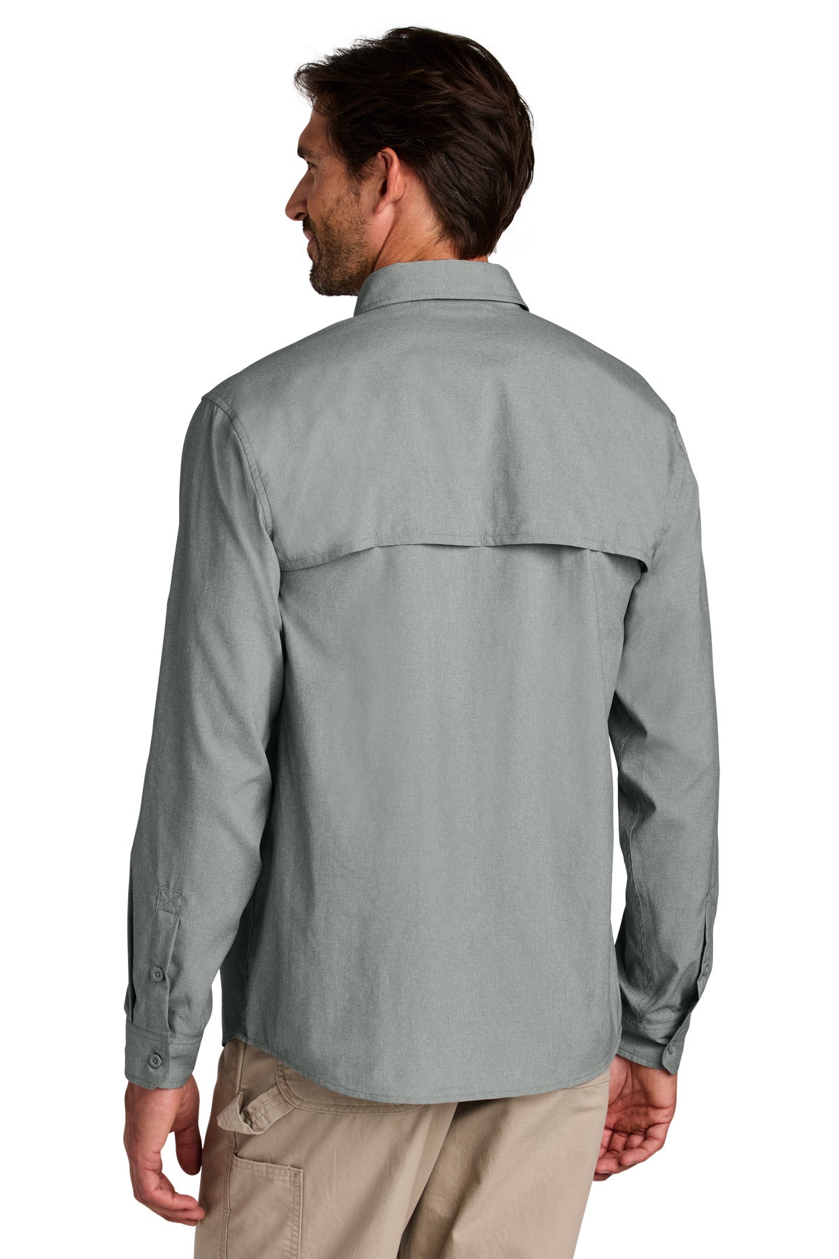 Carhartt Force Sun Defender Long Sleeve image 2